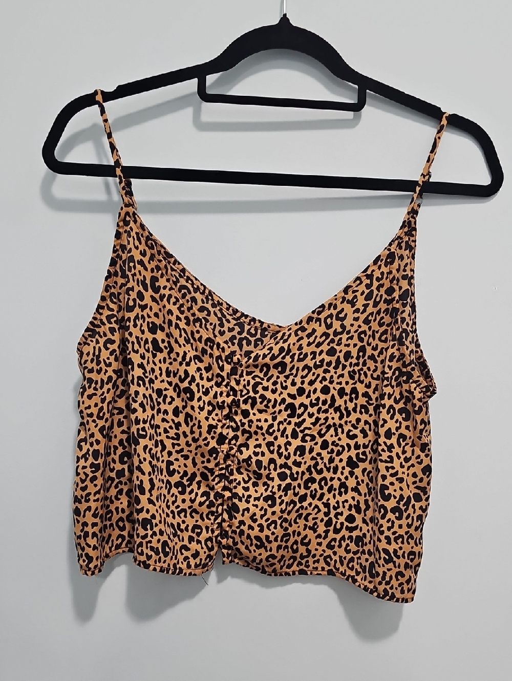 Wild Fable Leopard-Print Cami